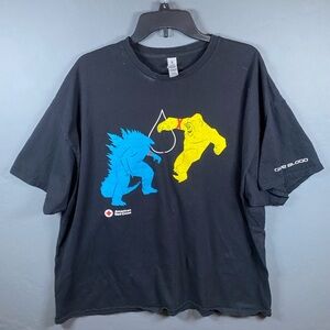 American Red Cross GODZILLA x KONG: The New Empire T-Shirt 2XL